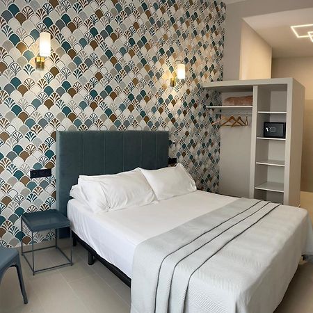 Aparthotel La Lipa Almáchar Exterior foto