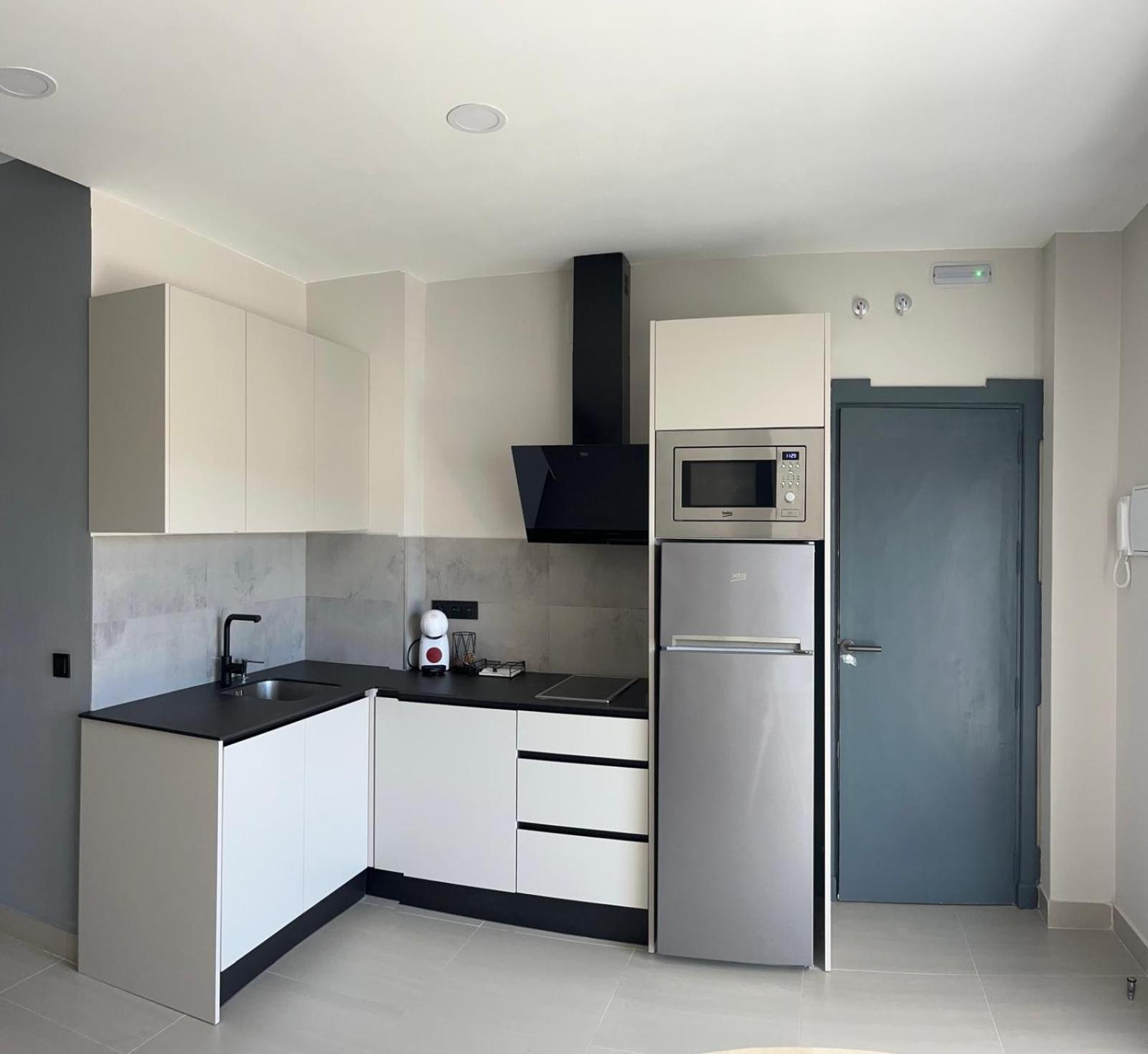 Aparthotel La Lipa Almáchar Habitación foto