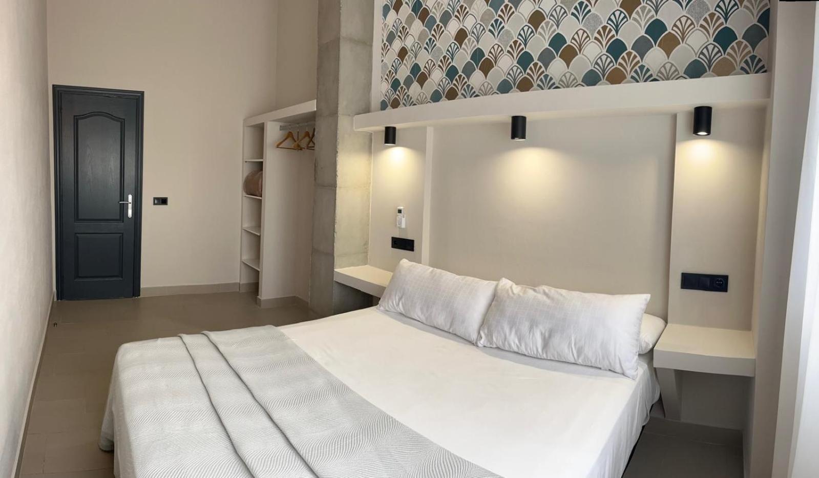 Aparthotel La Lipa Almáchar Habitación foto